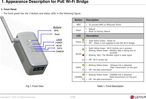 poe bridge pdf manual
